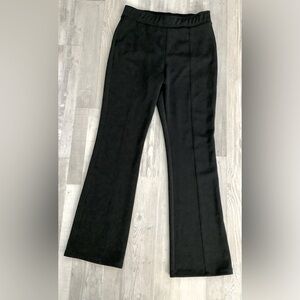 Iman Global Chic Secret Smooth Pull-On Bootcut Pants